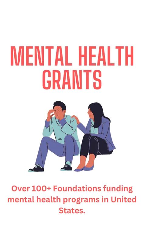 Funding And Grant Resources For Nonprofits Focused On Mental .